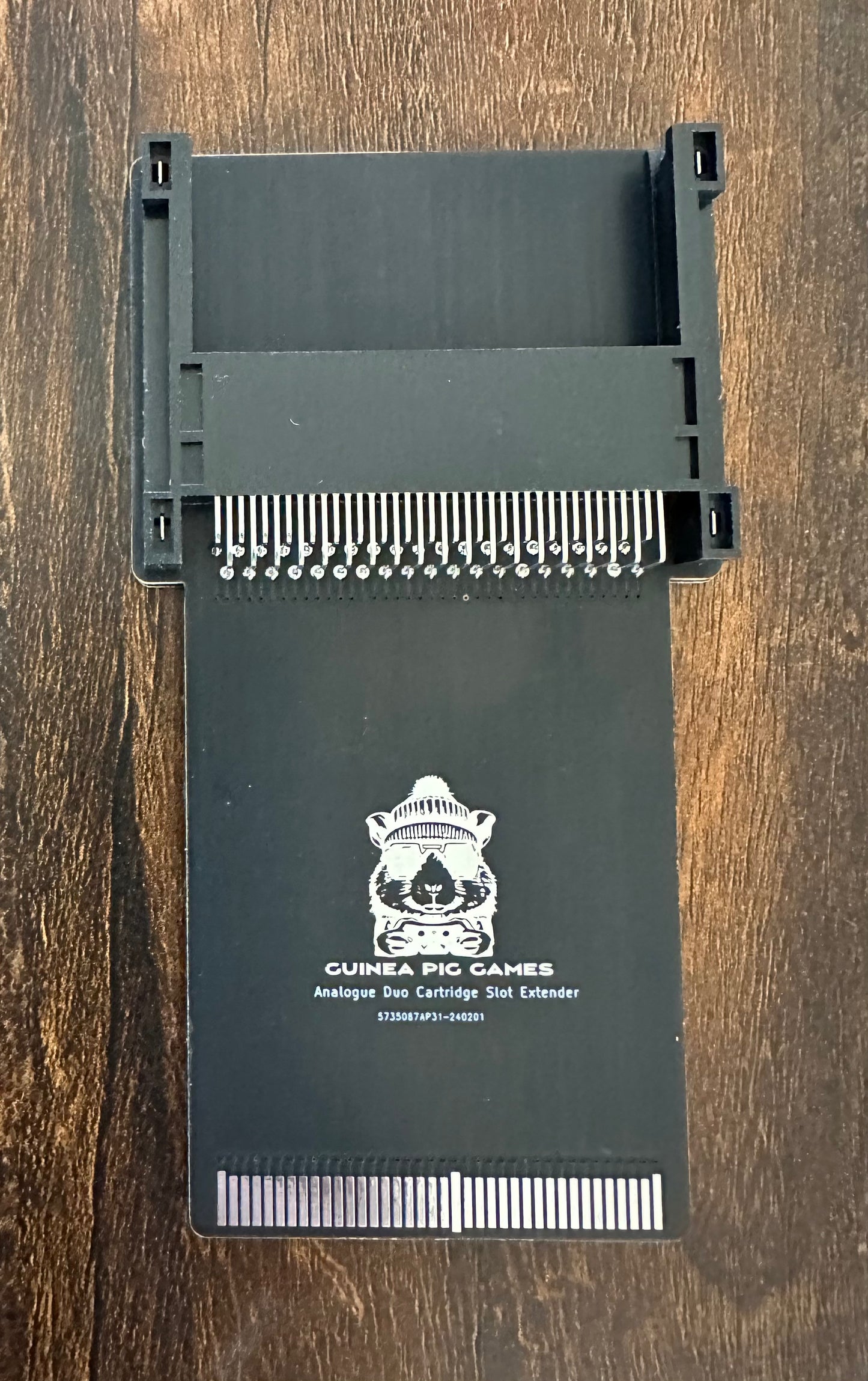 Analogue Duo Cartridge Slot Extender – Alle Versionen auf Lager – Funktioniert mit allen Turbo Everdrives mit aktueller Firmware!