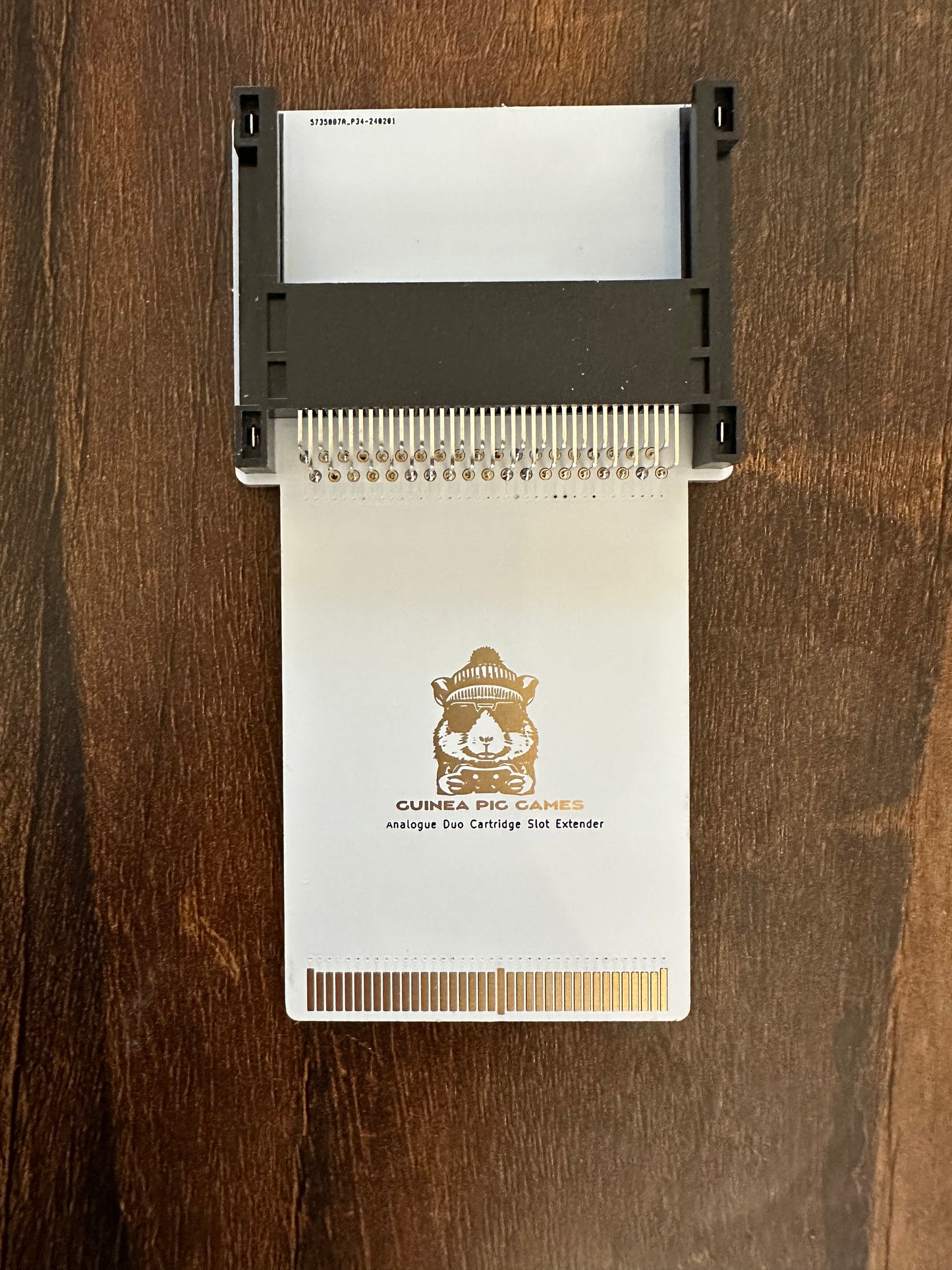 Analogue Duo Cartridge Slot Extender – Alle Versionen auf Lager – Funktioniert mit allen Turbo Everdrives mit aktueller Firmware!