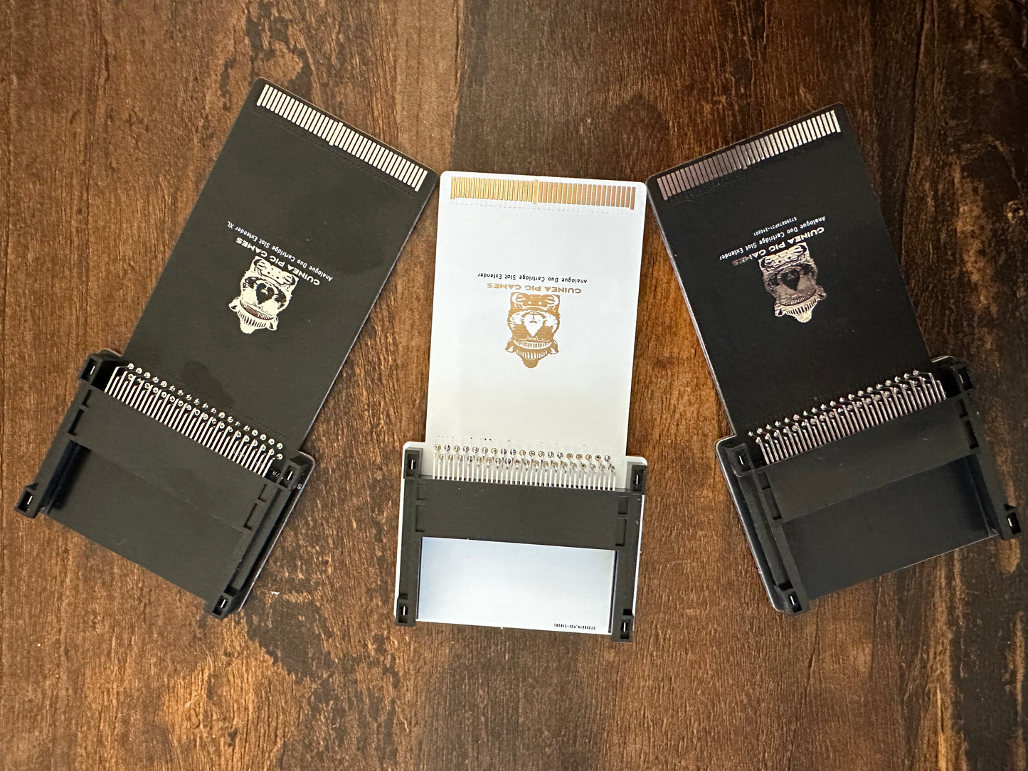 Analogue Duo Cartridge Slot Extender – Alle Versionen auf Lager – Funktioniert mit allen Turbo Everdrives mit aktueller Firmware!