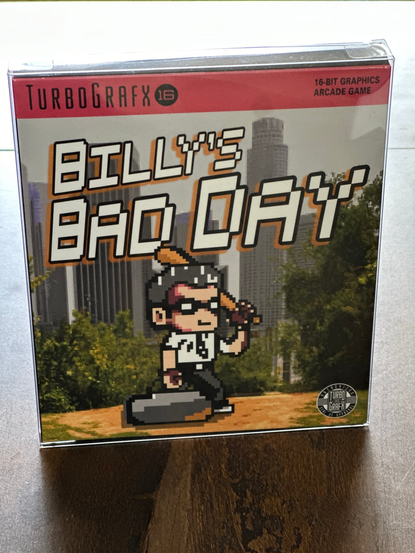 Billys schlechter Tag