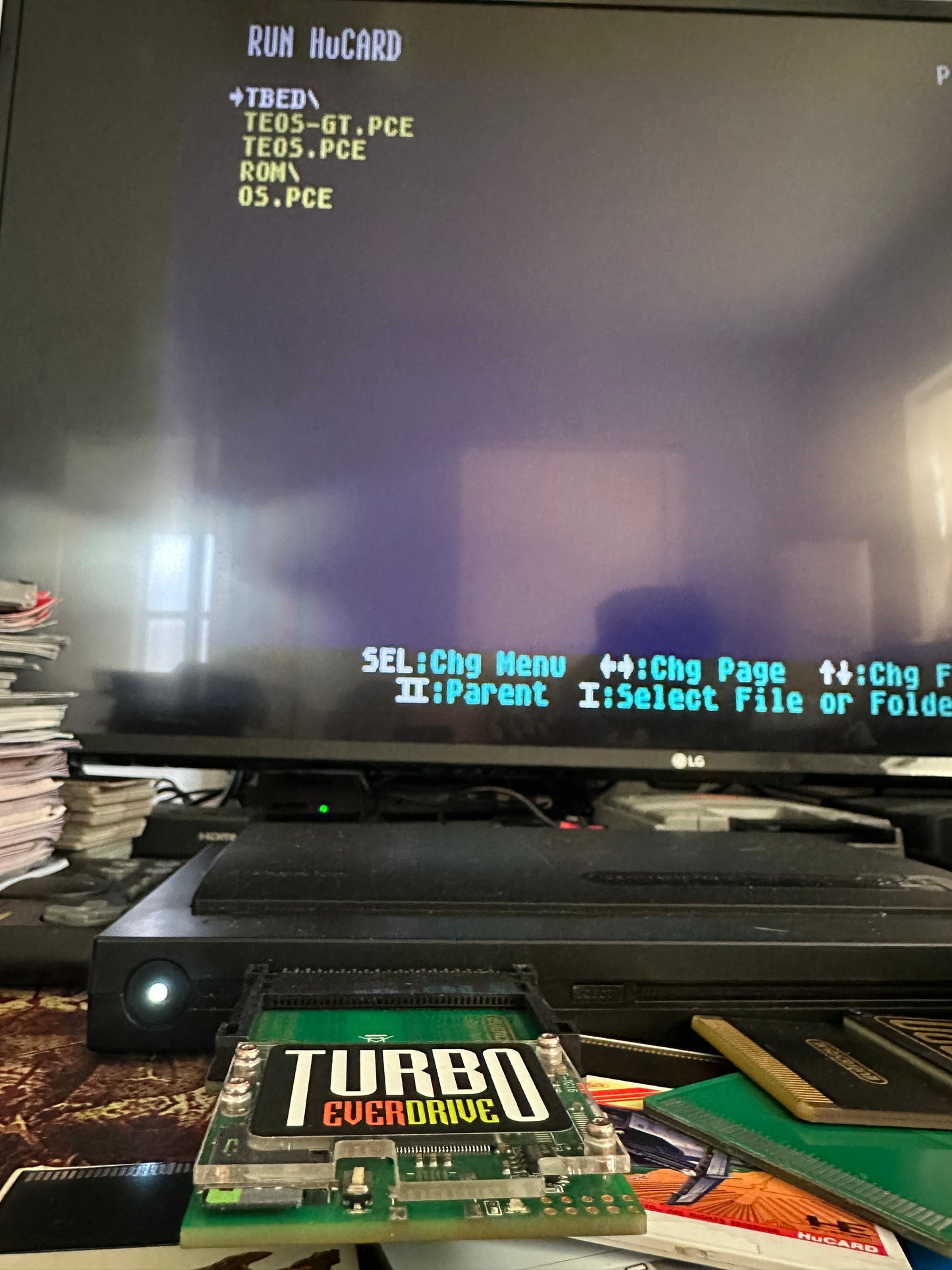 Analogue Duo Cartridge Slot Extender – Alle Versionen auf Lager – Funktioniert mit allen Turbo Everdrives mit aktueller Firmware!
