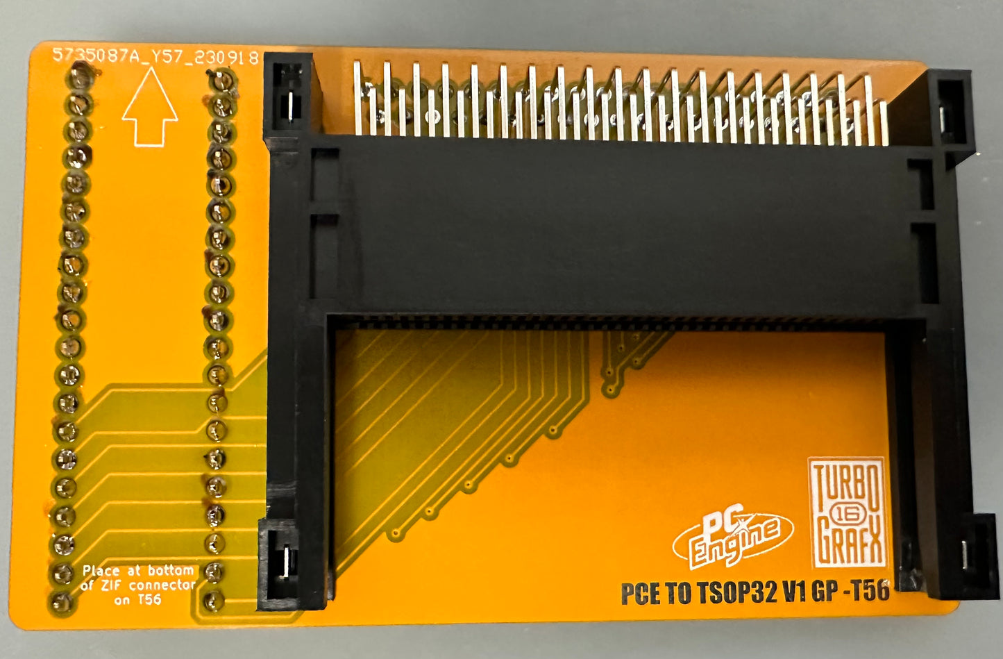 HUCARD TSOP 32 Adapter for XGECU programmers