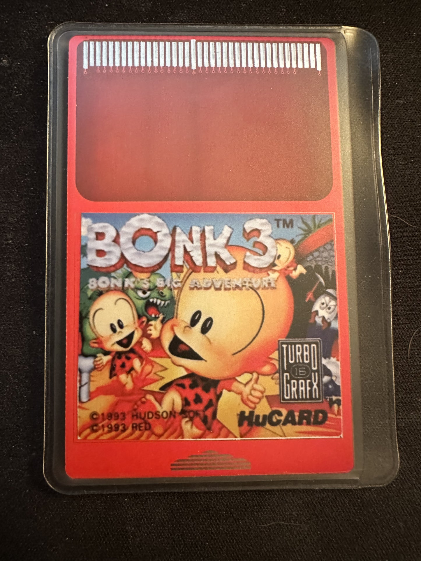 Carte de jeu de reproduction préprogrammée - Anygame - HUCARD
