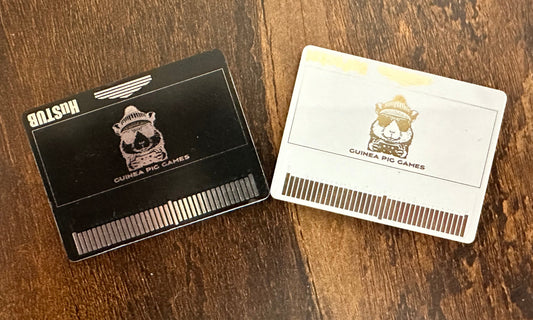 Compact HUCARD designed with the Analogue Pocket in mind