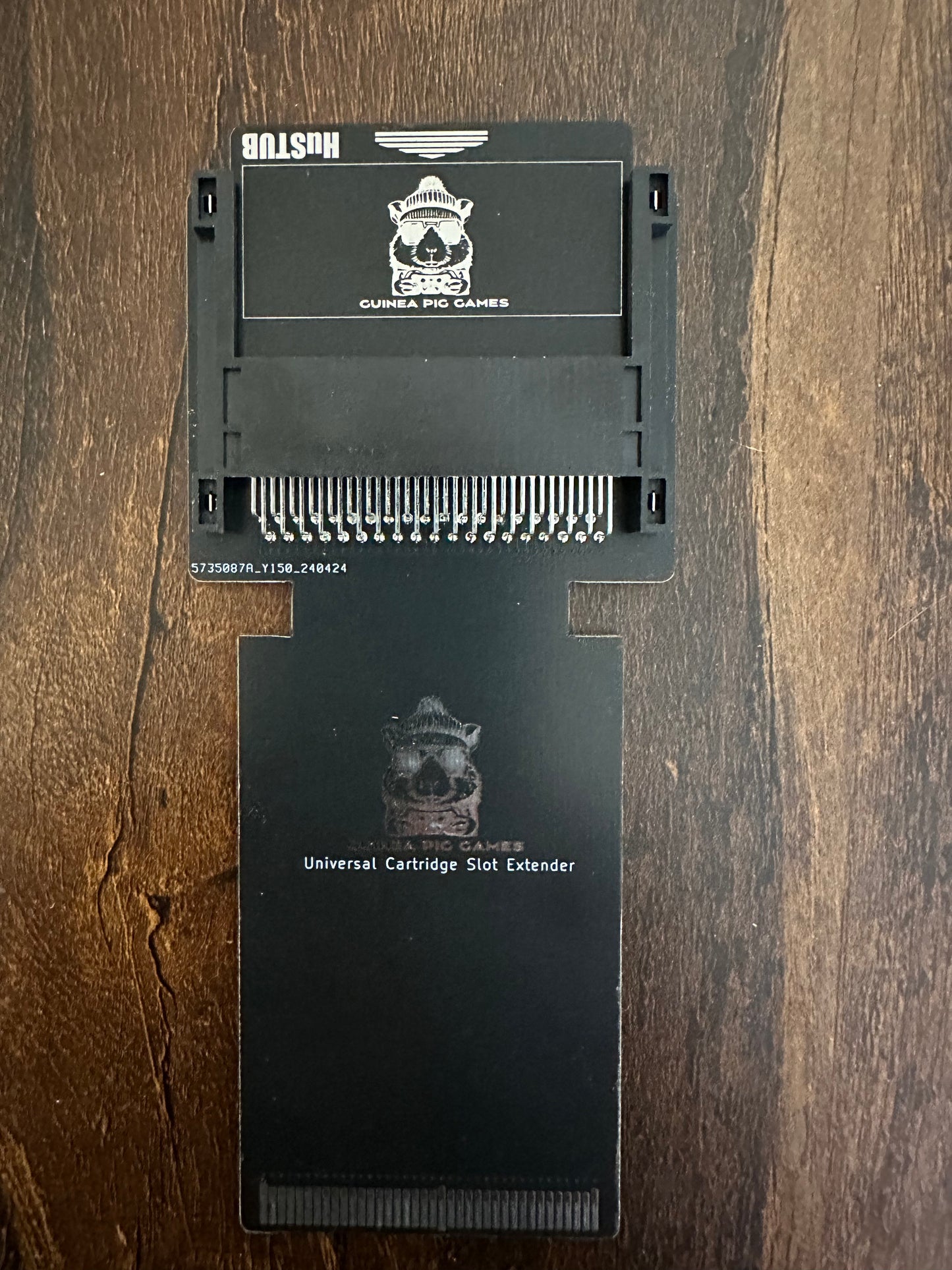 Kompakter HUCARD, der speziell für die analoge Tasche entwickelt wurde