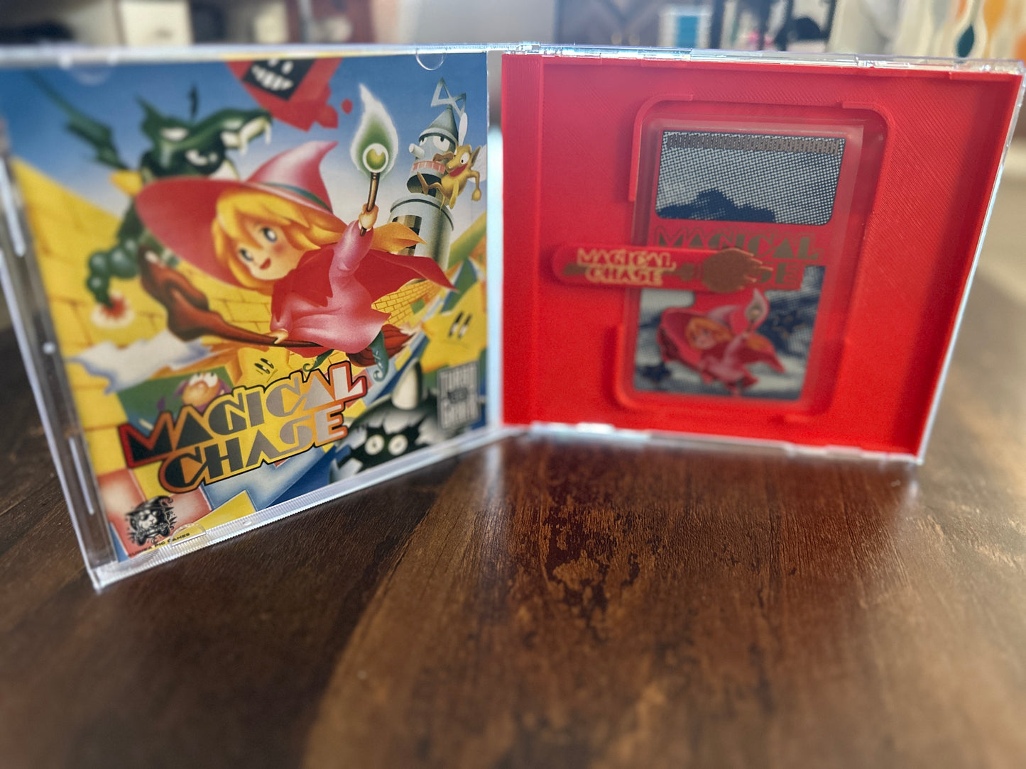 Magical Chase Tribute Edition