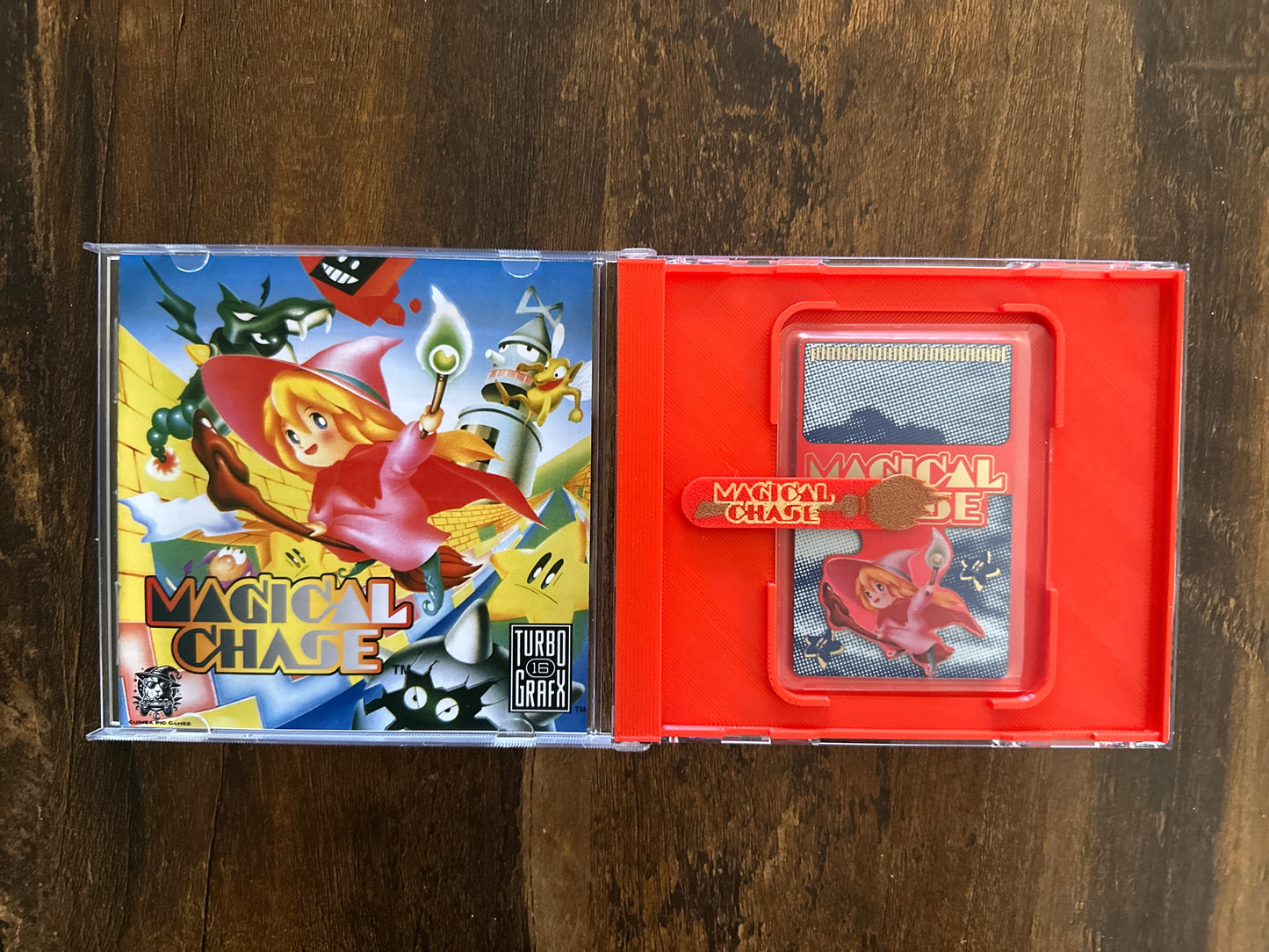 Magical Chase Tribute Edition