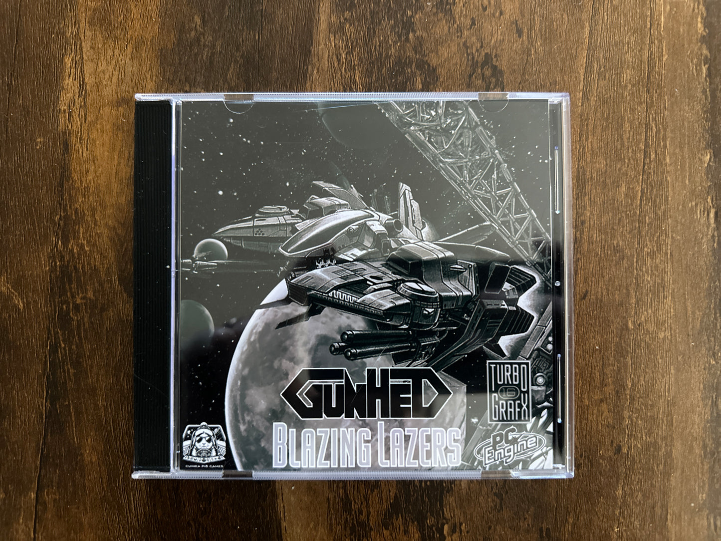 VORBESTELLUNG - Blazing Lazers / Gunhed Tribute Edition