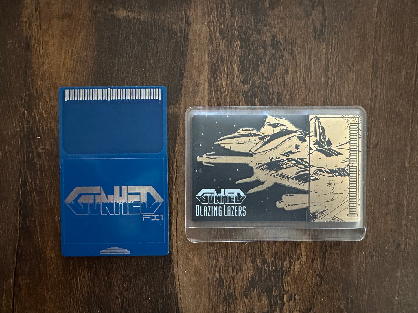 VORBESTELLUNG - Blazing Lazers / Gunhed Tribute Edition