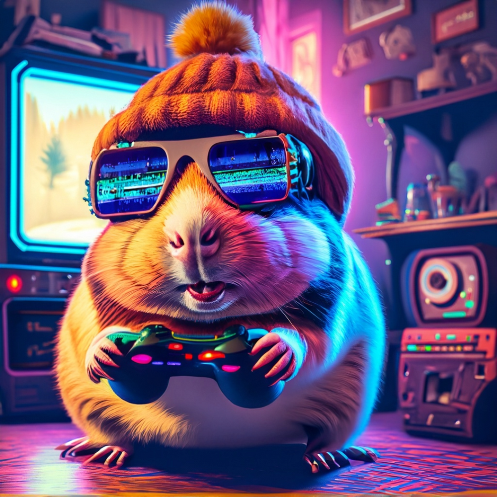 View of Collections - Guinea Pig Games