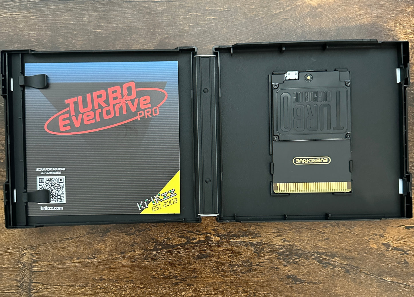 Kirkzz Turbo Everdrive Pro