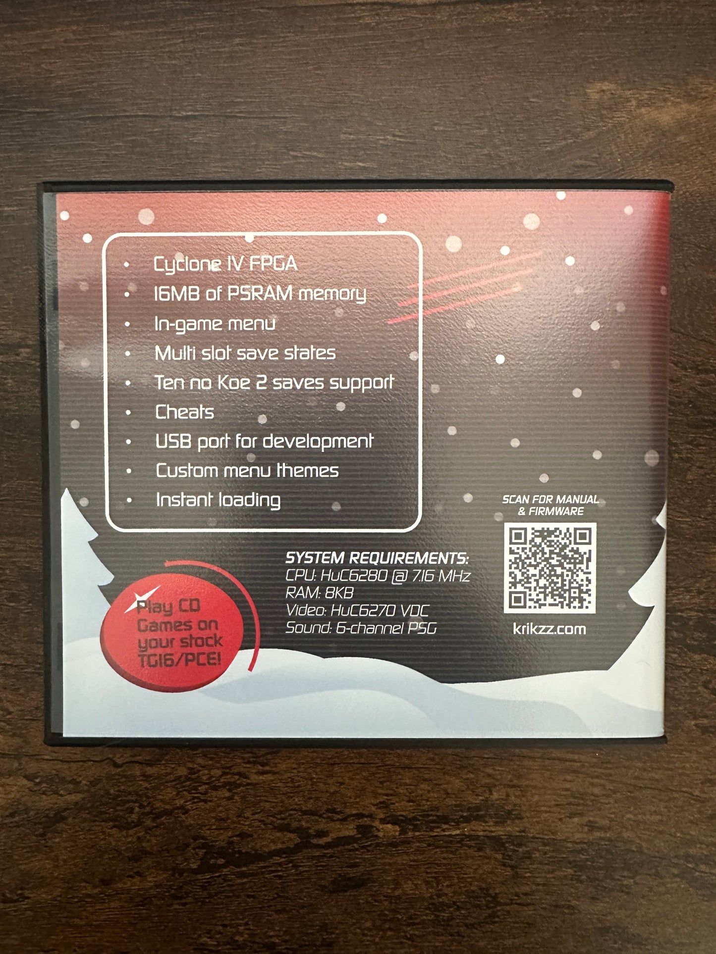 Kirkzz Turbo Everdrive Pro