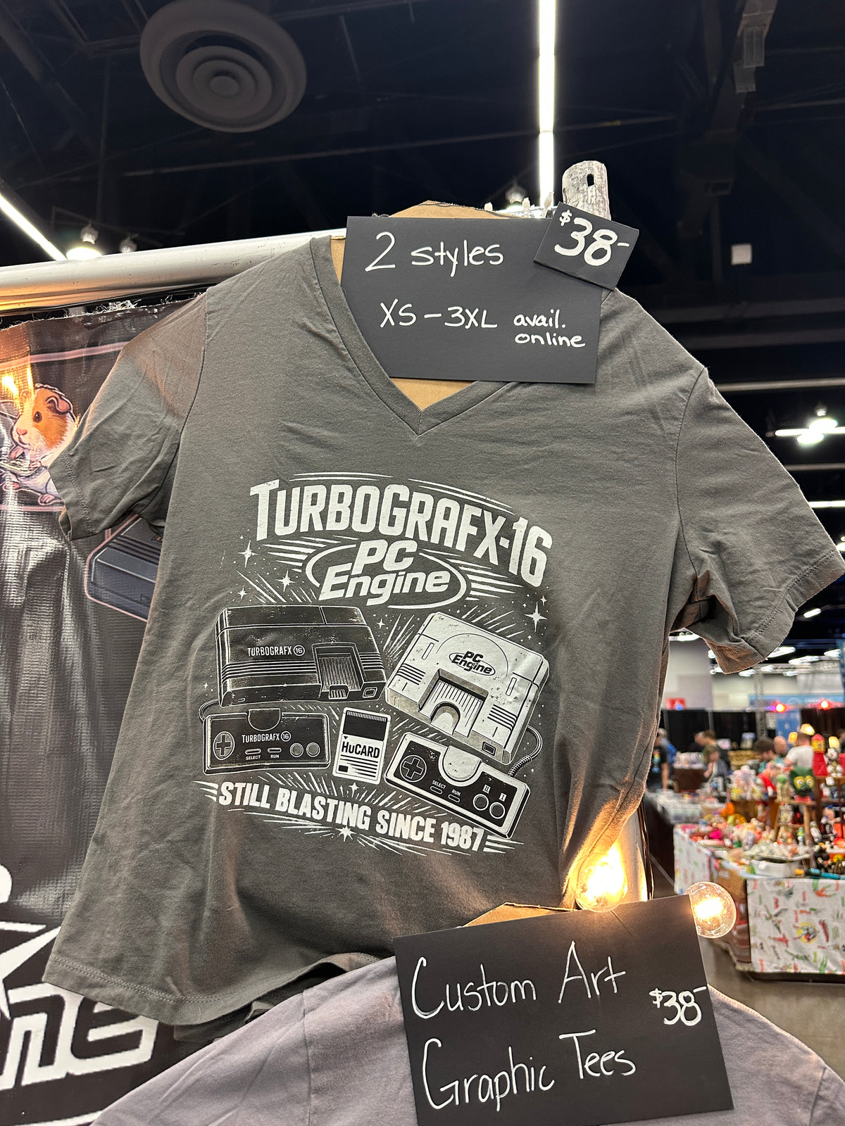 Custom Art Graphic T shirt