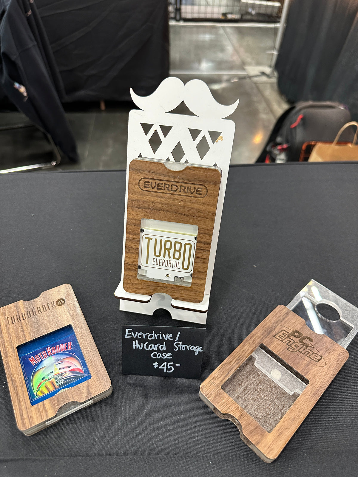 Custom Hucard Cases