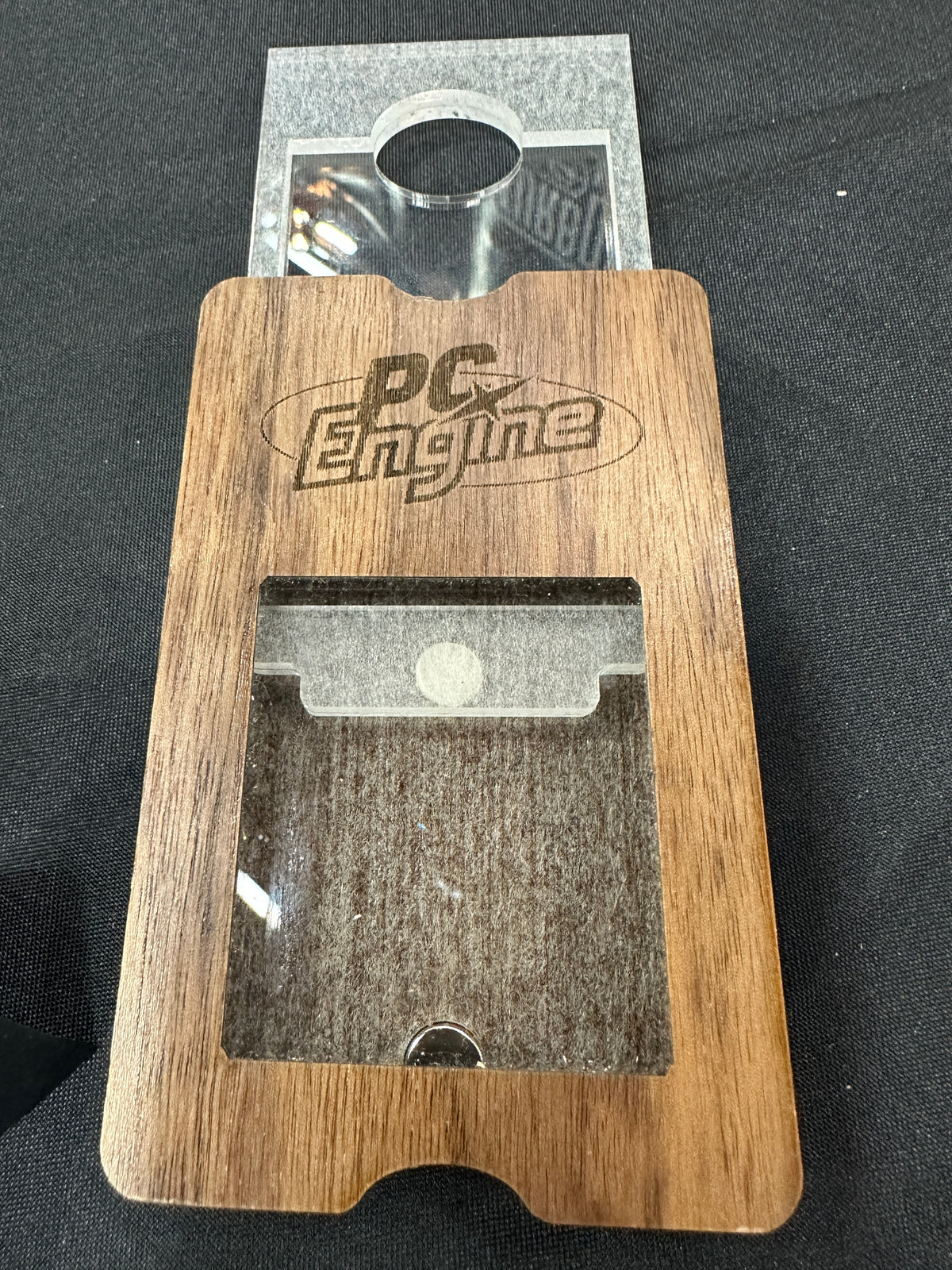 Custom Hucard Cases