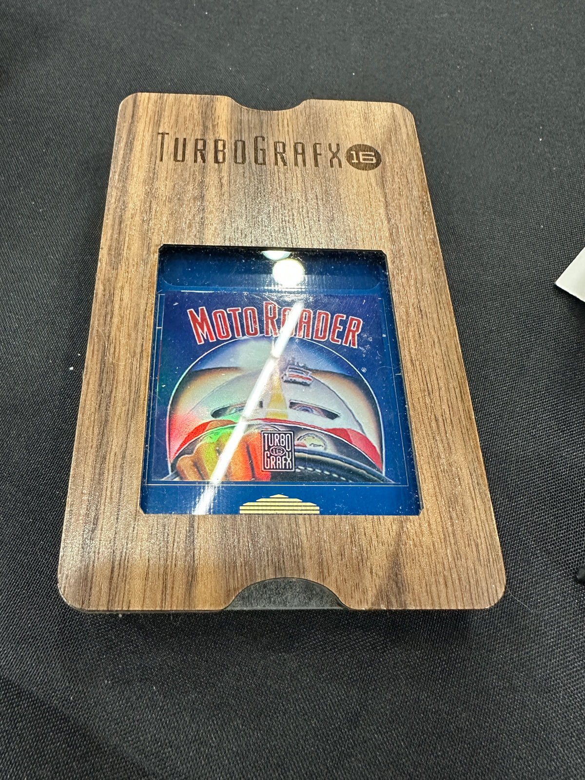 Custom Hucard Cases