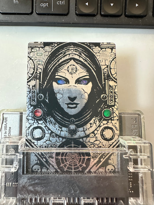 Custom LED Hucard