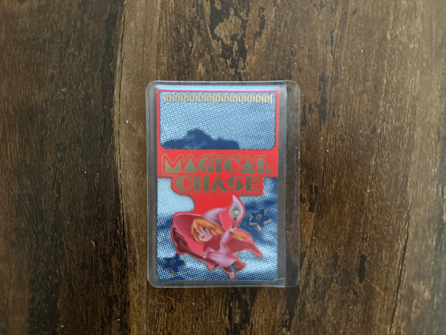 PRÉCOMMANDE - Édition hommage à Magical Chase
